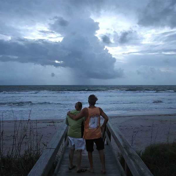 Hope For Humanity During Hurricane Matthew