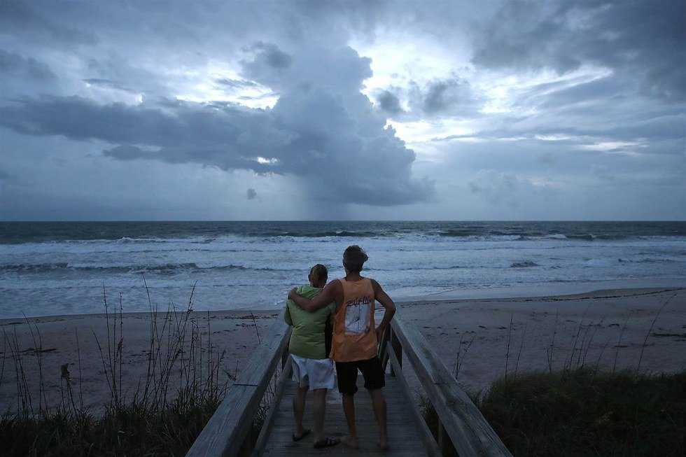 Hope For Humanity During Hurricane Matthew
