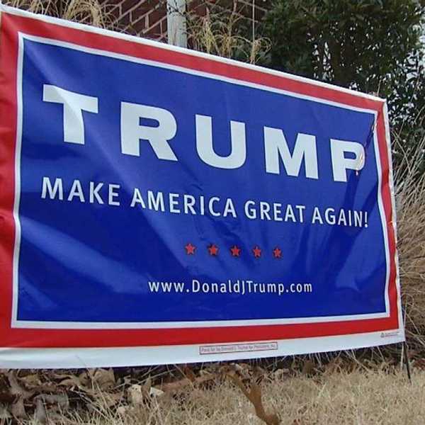 An Open Letter To Those Still Supporting Trump
