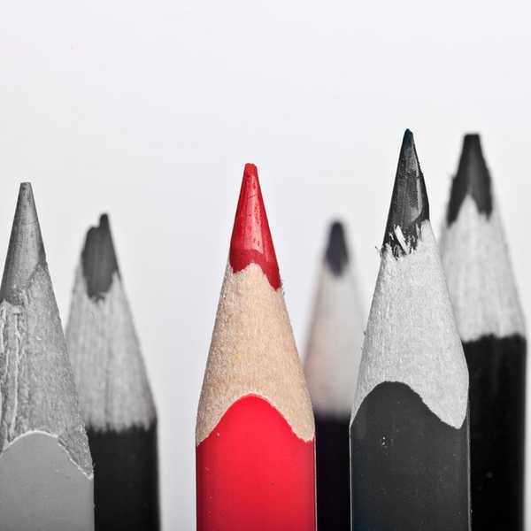 Dare To Be Different