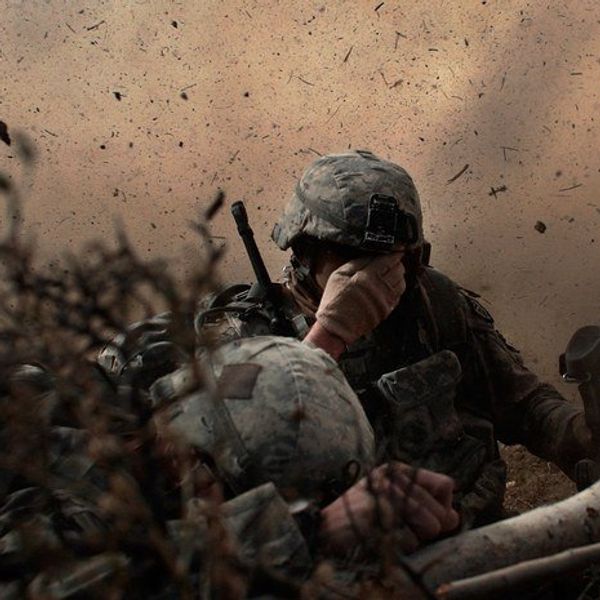 The Middle East: America's Permanent Affair