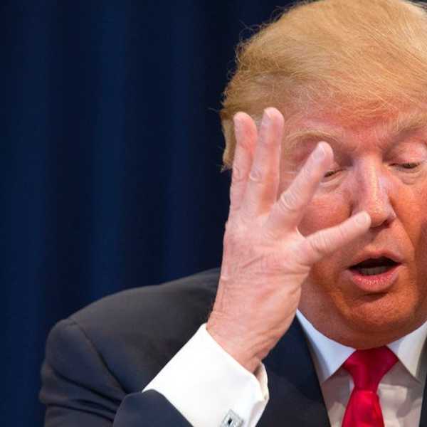 Trump's Apology Is Garbage