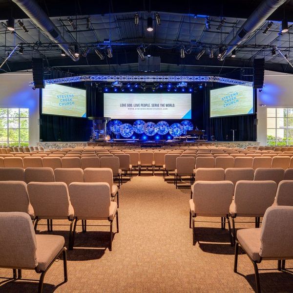 My Experience At A Non-Denominational Church