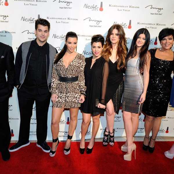 7 Thoughts You Have While' Watching Keeping Up With the Kardashians'