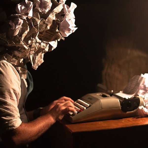 3 Tips for Curing Writer's Block