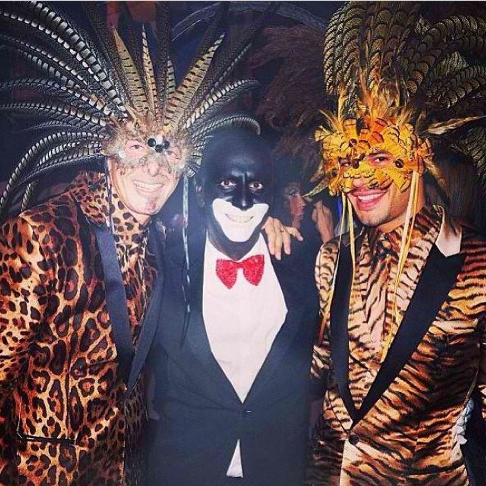 Our Skin Color Is Not A Costume