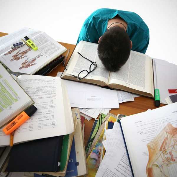 The Senior Struggle