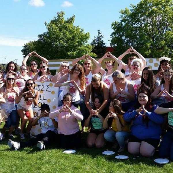 Behind the Scenes of Sorority Recruitment