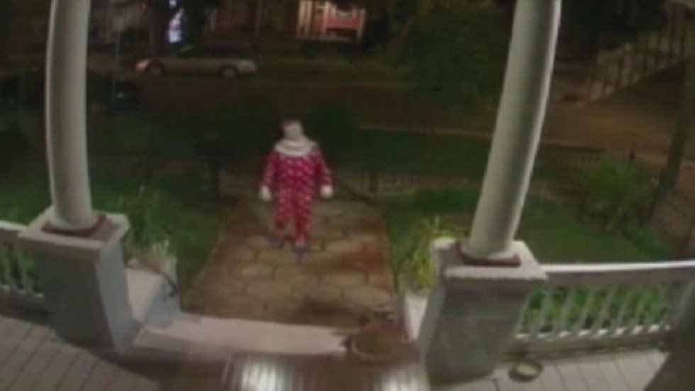 I'm Done Clowning Around