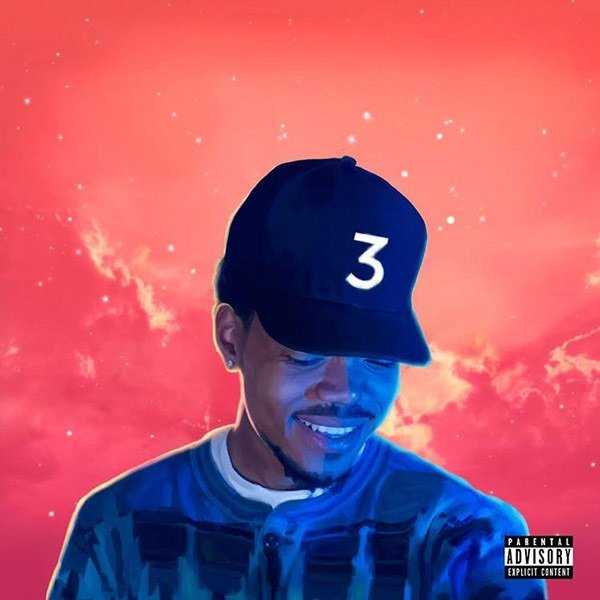 2016: The Year of Chance the Rapper