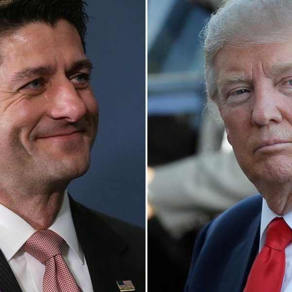Paul Ryan Abandons Trump: Too Soon Or Not Soon Enough?