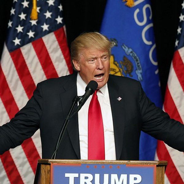 Why I Cannot Support Donald Trump