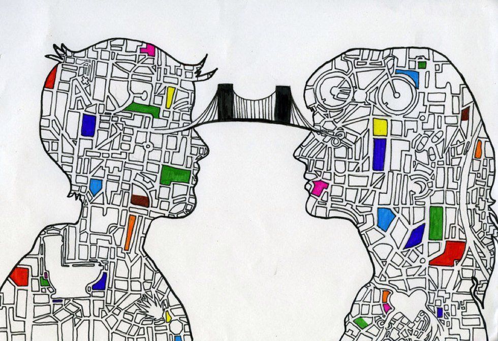 What It's Like To Live With Major Depressive Disorder