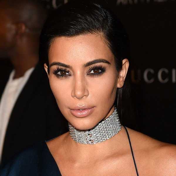 Kim Kardashian Is A Victim