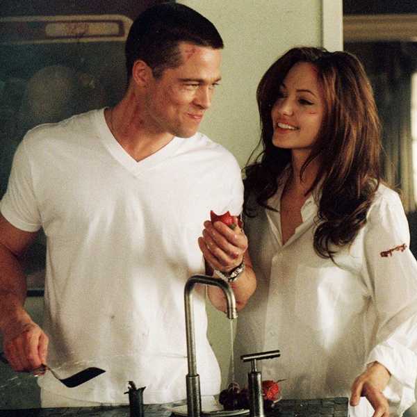 "Mr. & Mrs. Smith" v. "Allied"