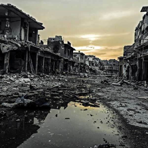 The White Helmets: A Review