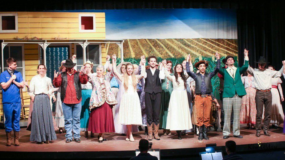 To All The Young Performers (And Anyone Else!)