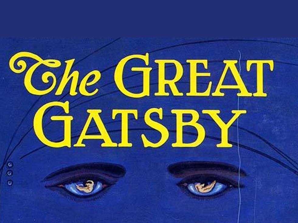Why I Love "The Great Gatsby"
