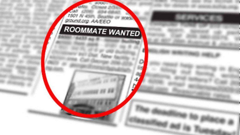 Random Assignment Was The Best Way For Choosing My Roommate