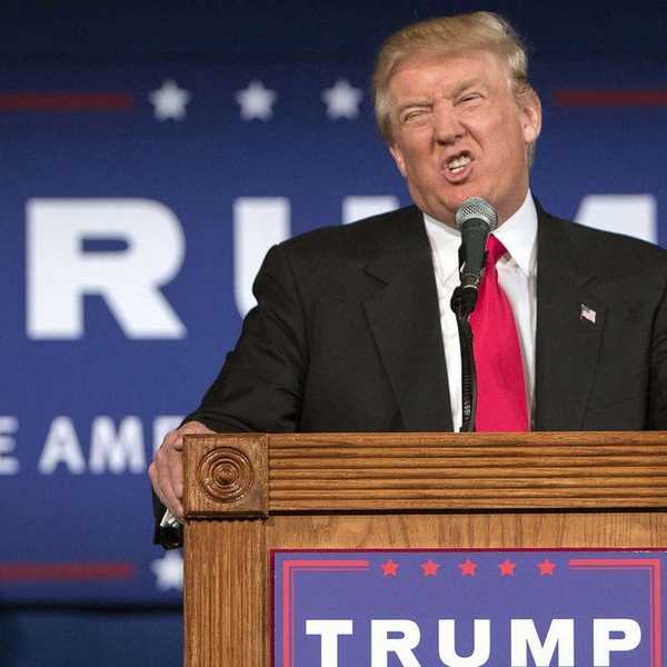 Why Donald Trump Is An Embarassment To Our Nation