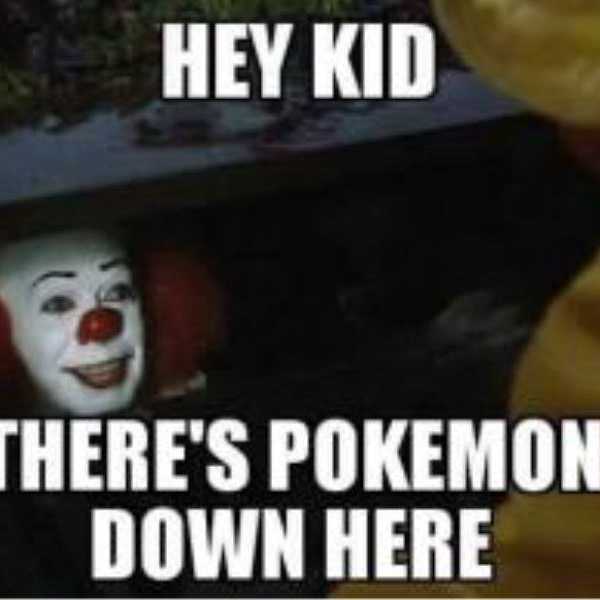 What on Earth is the Deal with all the Clowns?