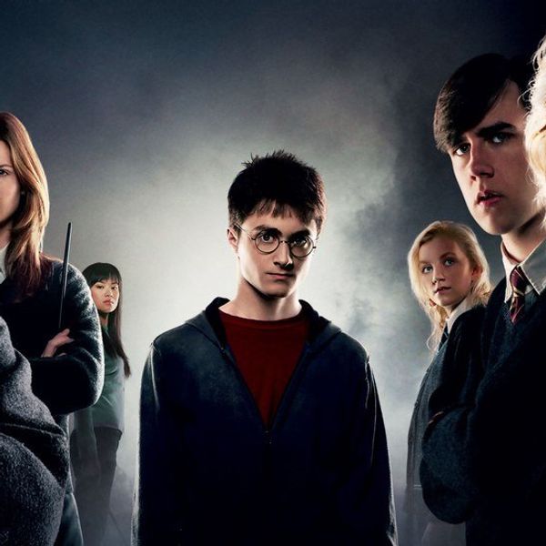 Eight Curious Harry Potter Theories