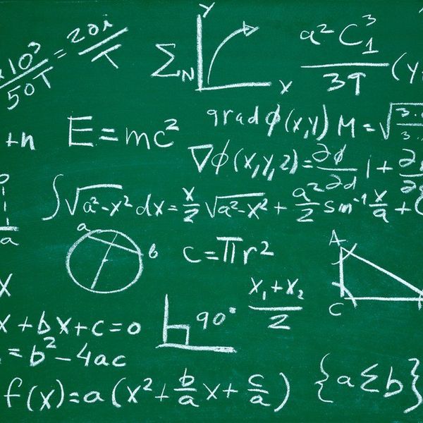 The Struggles Of Being A Math Major