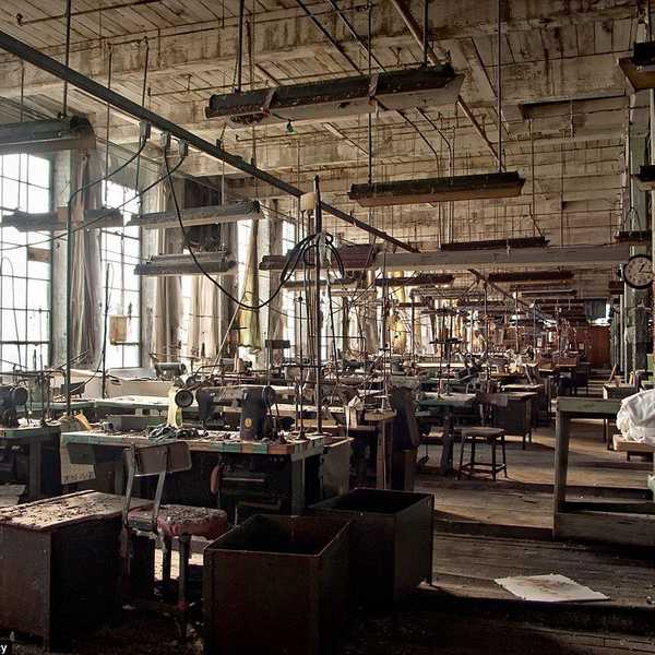 Stop Talking About Manufacturing Jobs. Please.