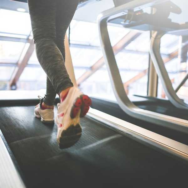 For The Girl Who Feels Like She Doesn't Belong At The Gym