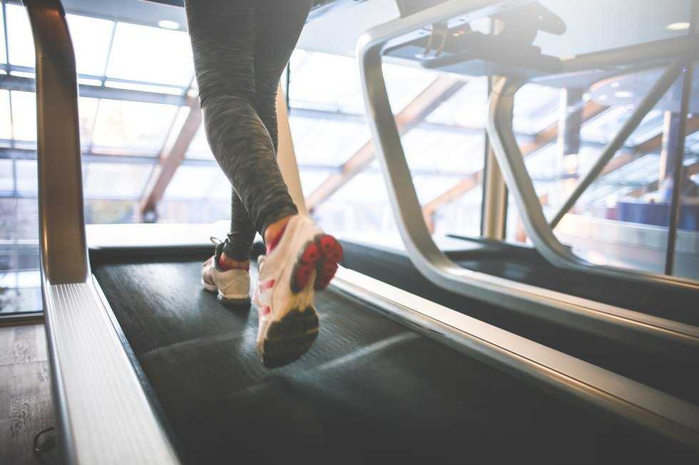 For The Girl Who Feels Like She Doesn't Belong At The Gym