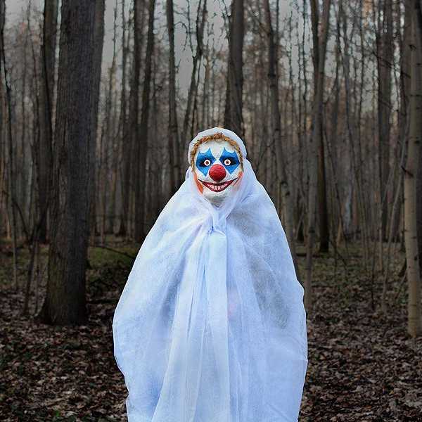 The Clown Epidemic