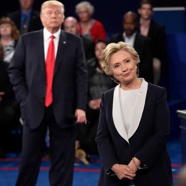 An Open Letter To Those Voting for Trump On The Basis of "Never Hillary"