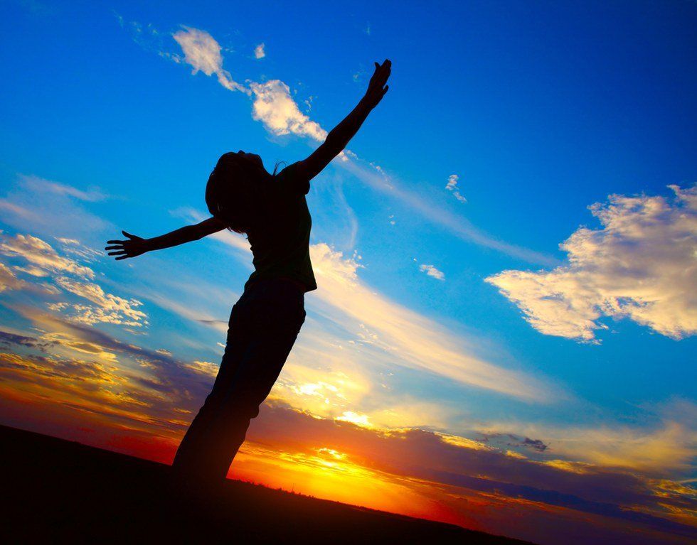 Take Charge Of Your Life