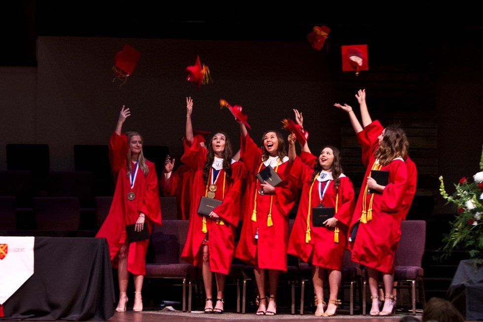 6 Questions You Get When You Went To A Small High School