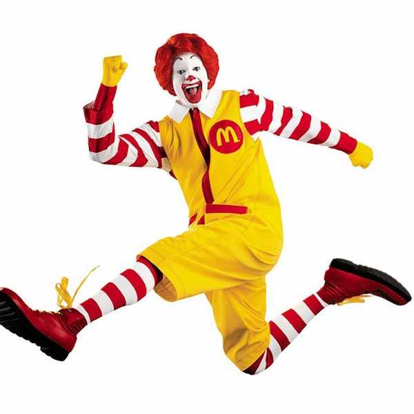 Thoughts About The Clown Epidemic