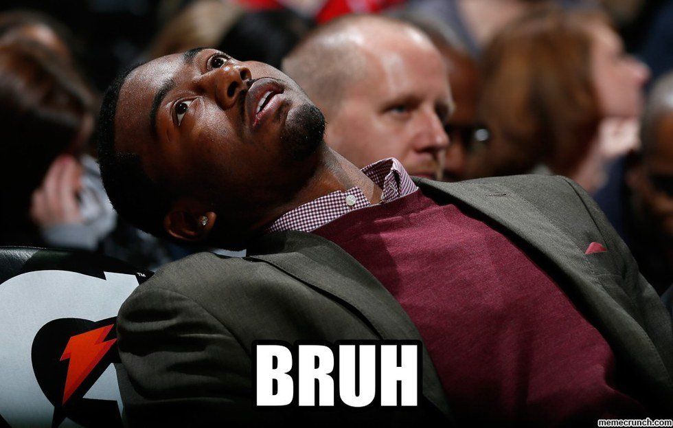 When I Say Chill, I Mean Chill