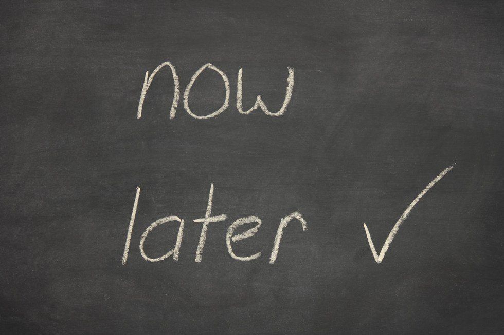 Procrastination: The Poison Of Productivity