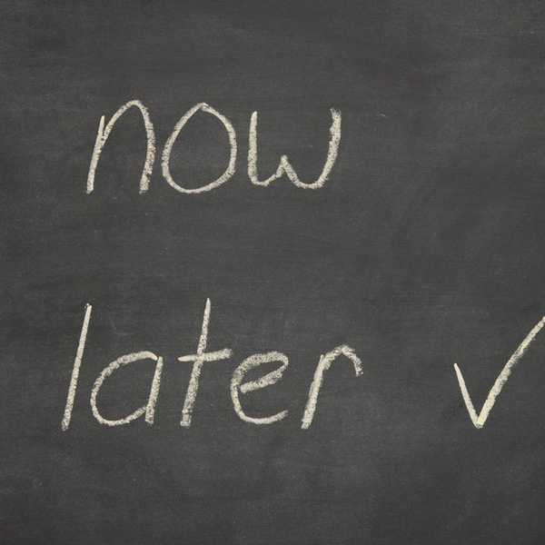 Procrastination: The Poison Of Productivity