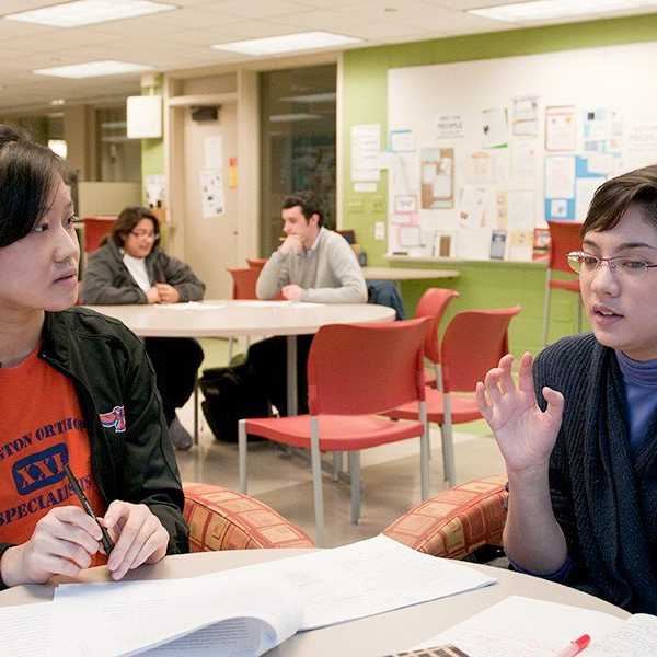 Writing Center Theory - A Brief Discussion On English Language Learners