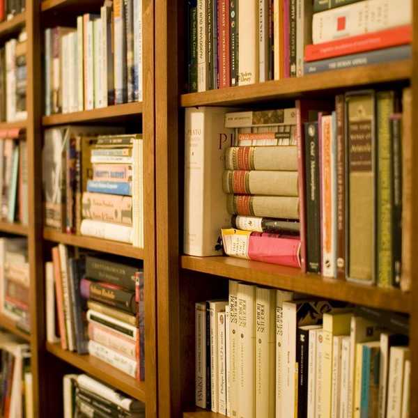 Ten Books That Changed Me