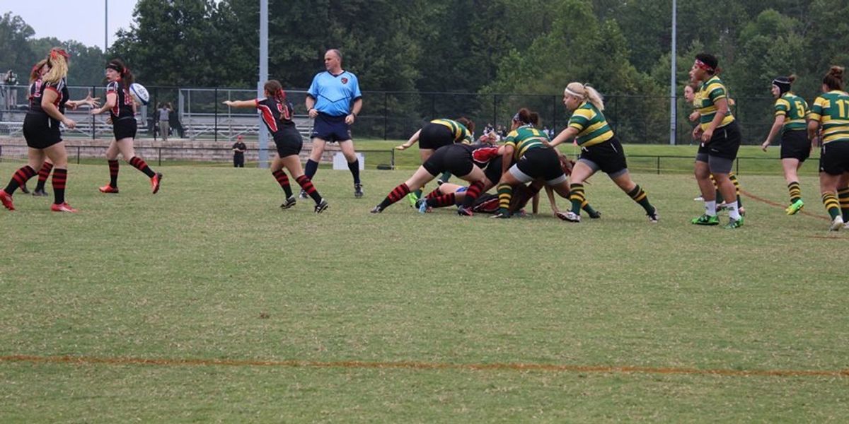 7 Reasons Why Women's Rugby Is Worth The Bruises | The Odyssey Online