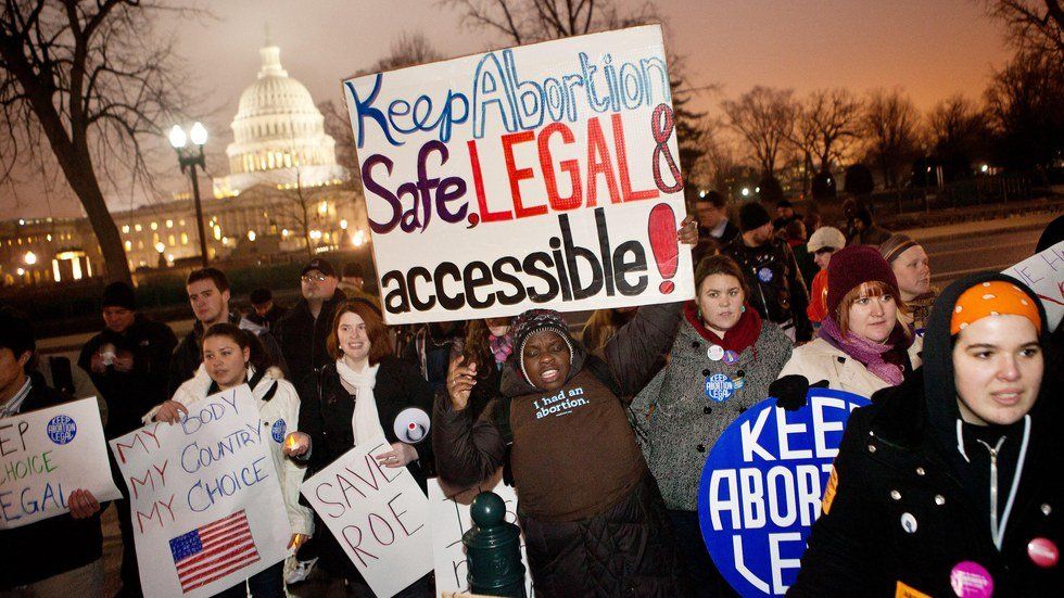 Pro-Life & Feminism: They Just Are Not Compatible