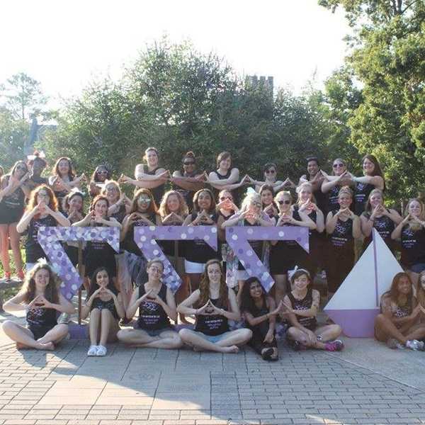 Sisterhood is...