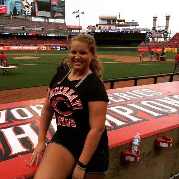 What It's Like To Be A Girl Who Loves And Understands Baseball