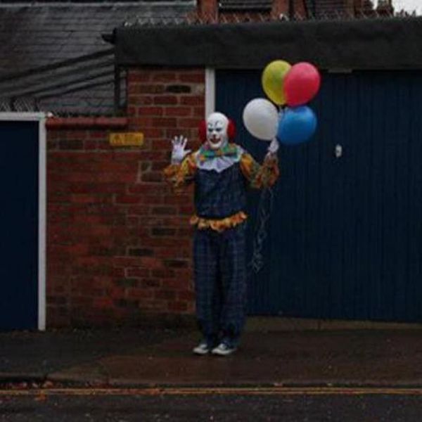 Survival Tips On How To Deal With Clowns