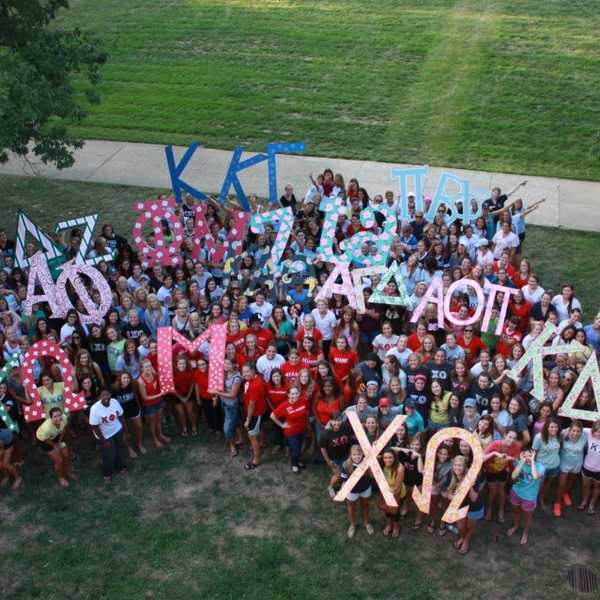 I Never Expected Greek Life To Be For Me