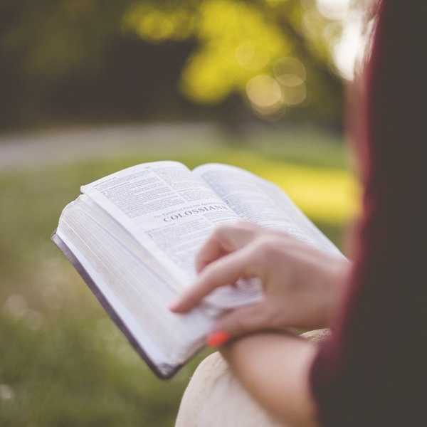 11 Bible Verses We All Need To Hear Right Now