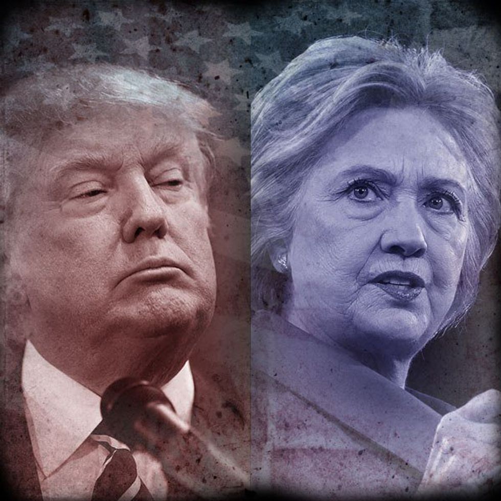 5 Reasons Why The 2016 Presidential Election Pisses Me Off