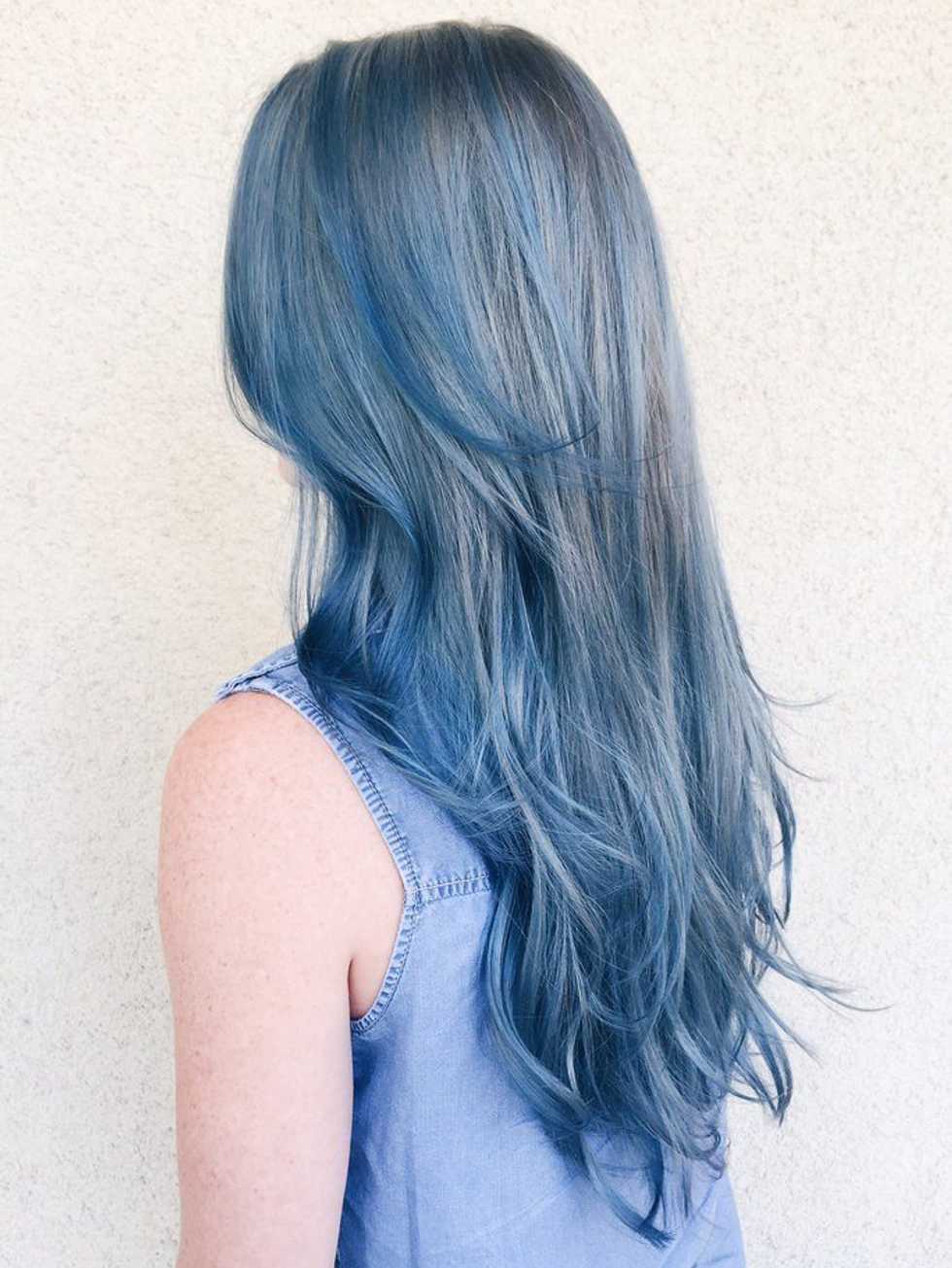 The Hair Journey