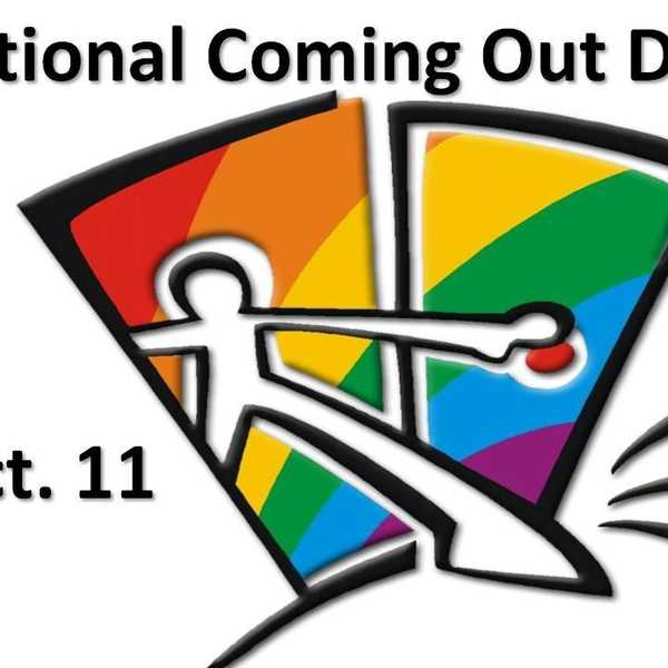 A Meditation On National Coming Out Day